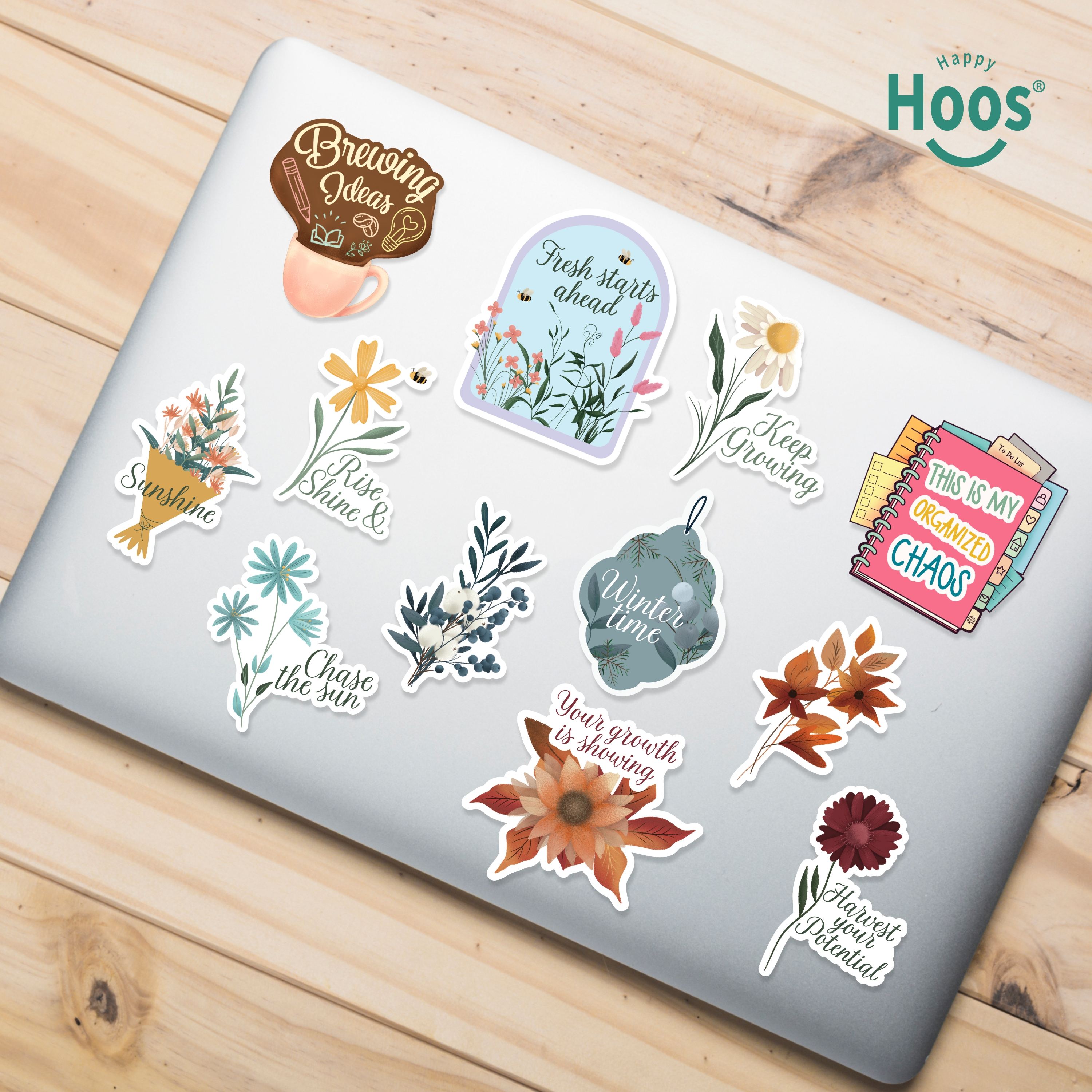 Sticker Packs | Save 25 to 40% | Happy Hoos