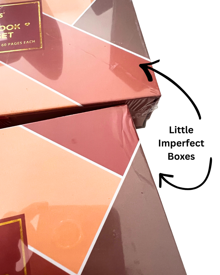 Happy Little Imperfections