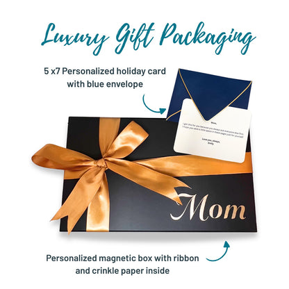 Winter Stationery Gift Box (Personalized Gift-Ready Option)