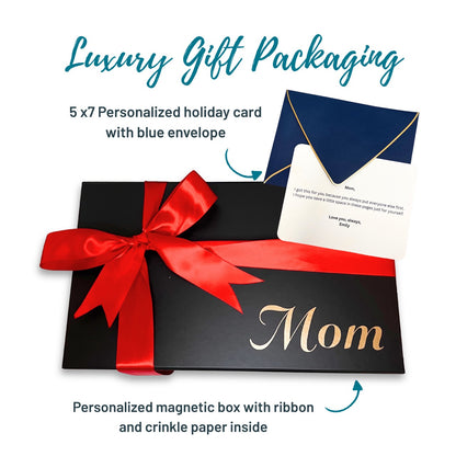 Winter Stationery Gift Box (Personalized Gift-Ready Option)