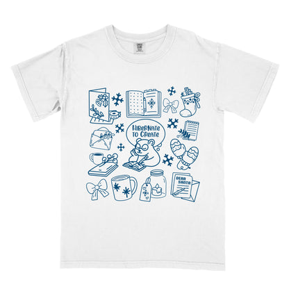 Vintage Heavyweight White 100% Cotton