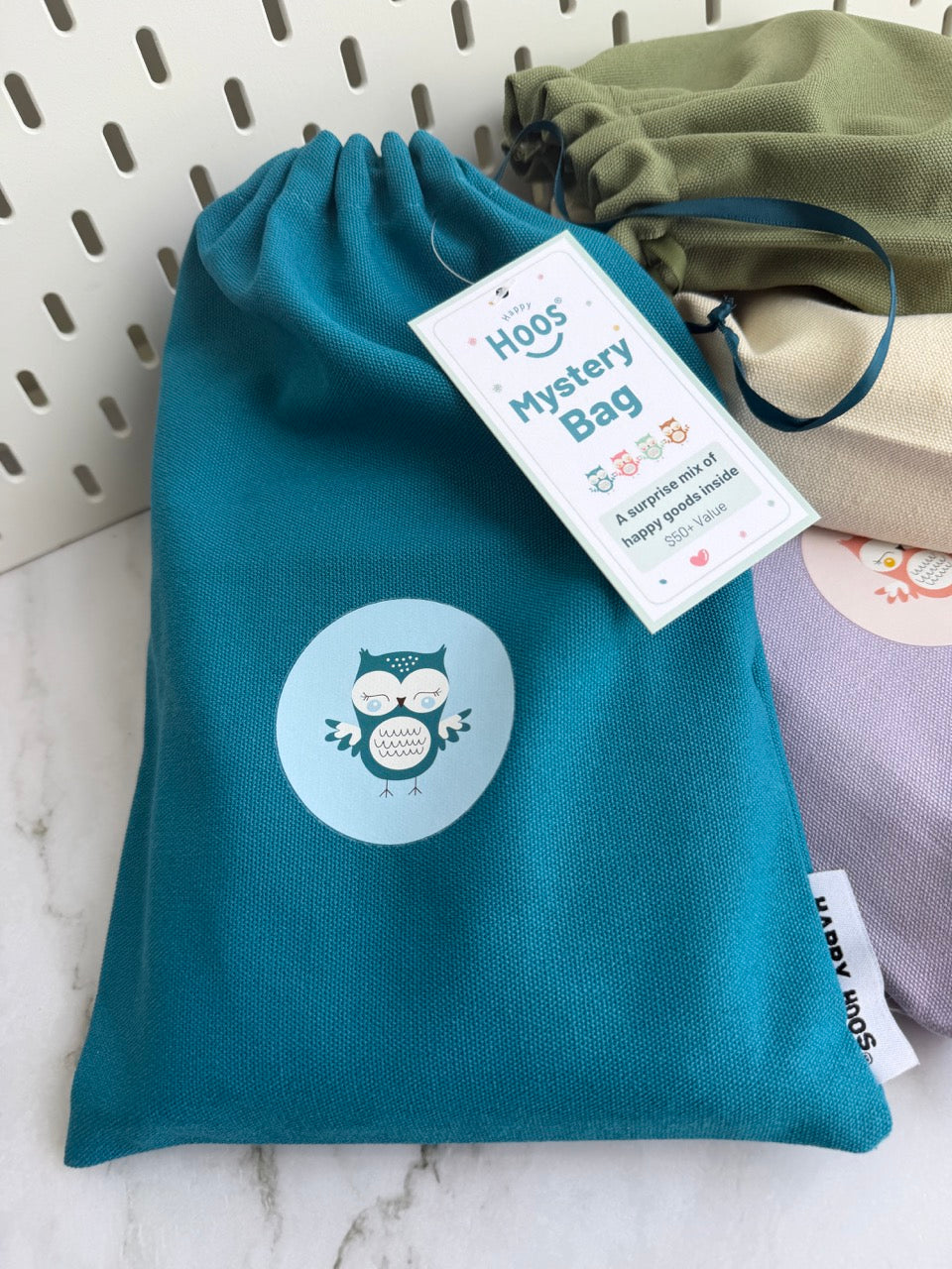 Mystery Bag