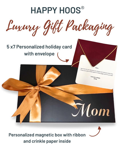 Fall Stationery Gift Box (Personalized Gift-Ready Option)