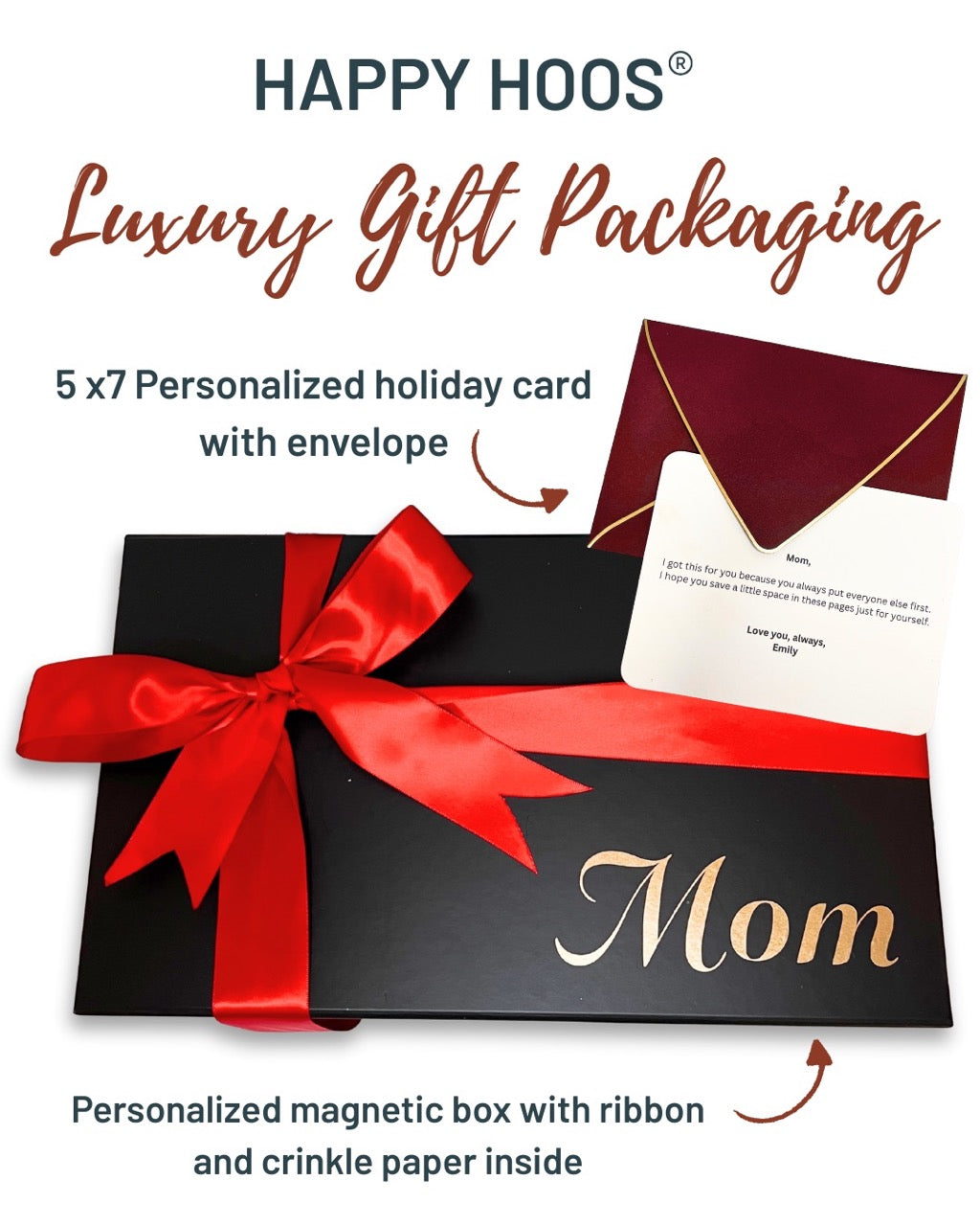 Fall Stationery Gift Box (Personalized Gift-Ready Option)