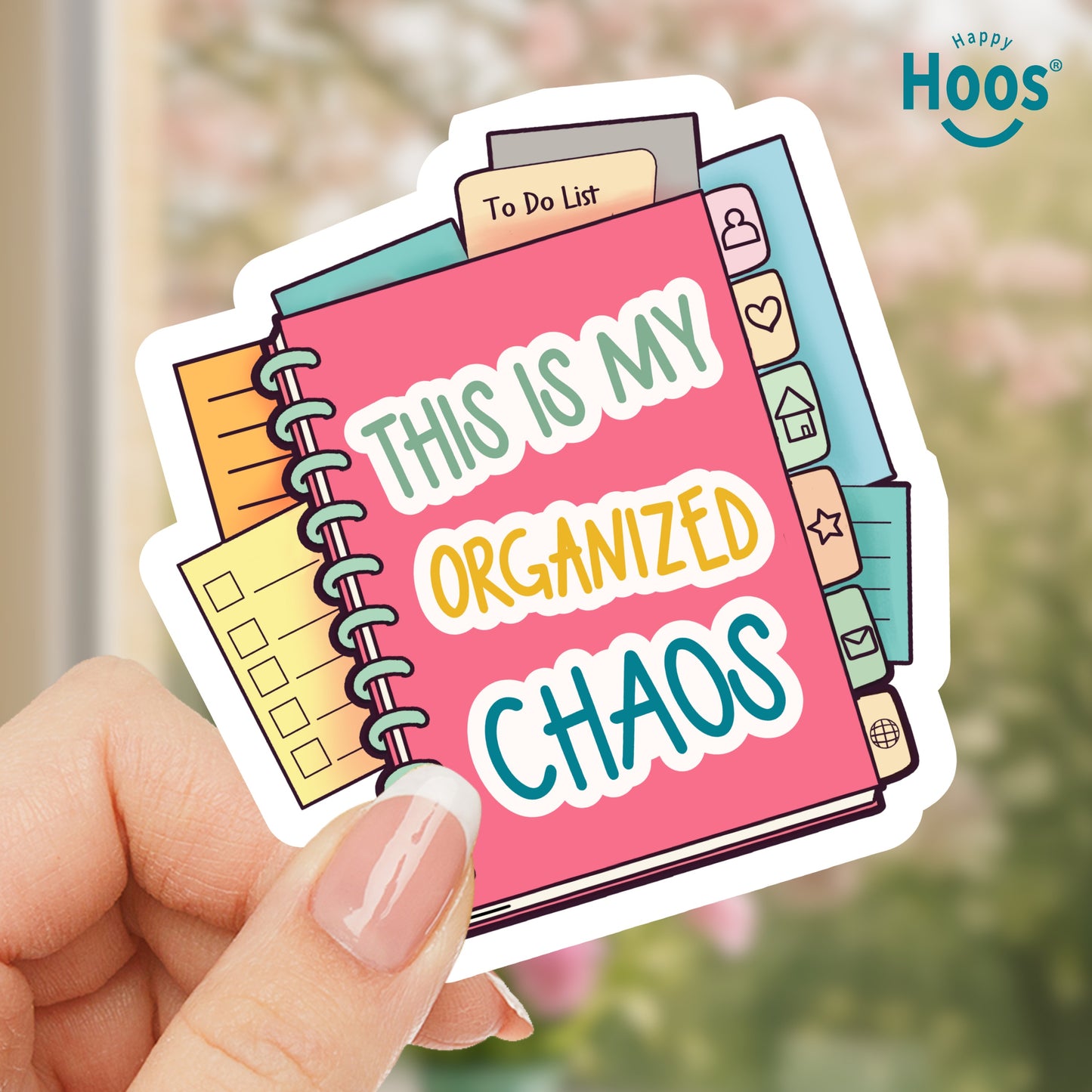 Mom Life Sticker Pack